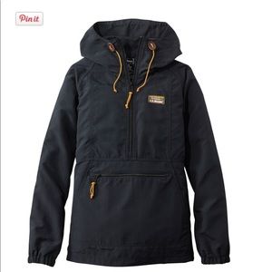L.L. Bean women’s mountain classic anorak